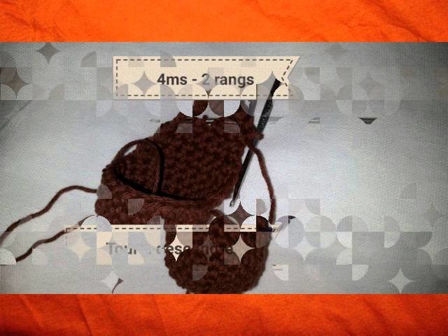 Tutoriel crochet: comment réaliser une chaussure?