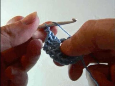 Premier rang ( gauchère )