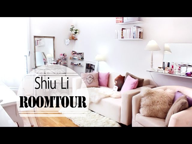 Room Tour (Chambre YT) ♡