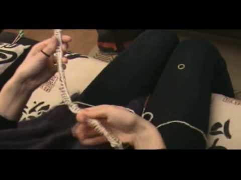 [Tricot] Tricoter en rond avec une aiguille circulaire