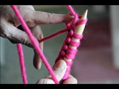 Cours de tricot - Etape 1 - Comment monter les mailles par Cape & Crochet