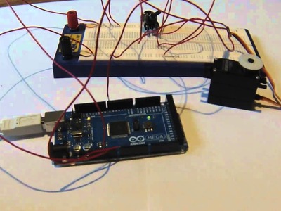Tutoriel Arduino : Commander un servomoteur [FR]