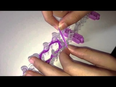 Vidéo n°3 : Comment faire une bague en fleur elastique très jolie !