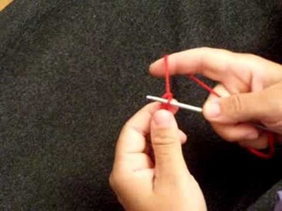 Apprendre à tricoter : monter des mailles