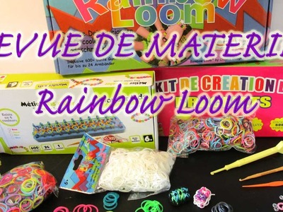 Rainbow Loom - Guide d'achat !