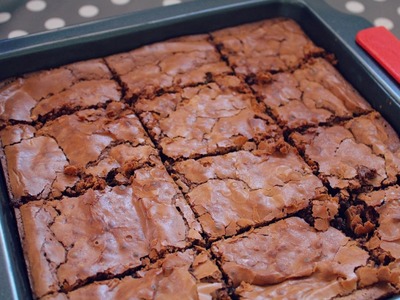 Recette : Brownies