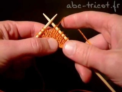 [Tricot] Comment tenir son fil et ses aiguilles