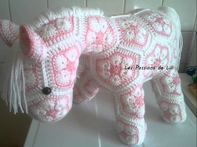 Mon Petit Poney (crochet)