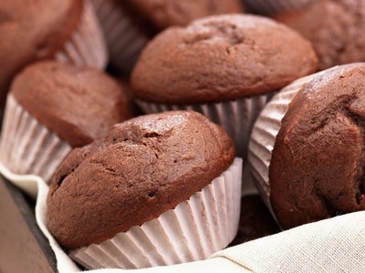 Comment faire un Muffin chocolat façon Starbucks | FastGoodCuisine