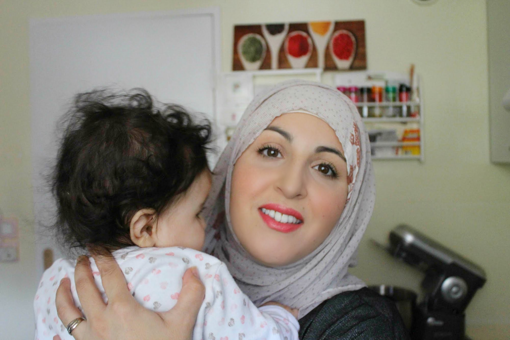DIY | Petits pots maison pour Baby Balqis !