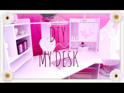 DIY I My desk