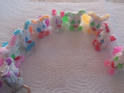 Mimi CloSam Rainbow Loom - Tutoriel Français