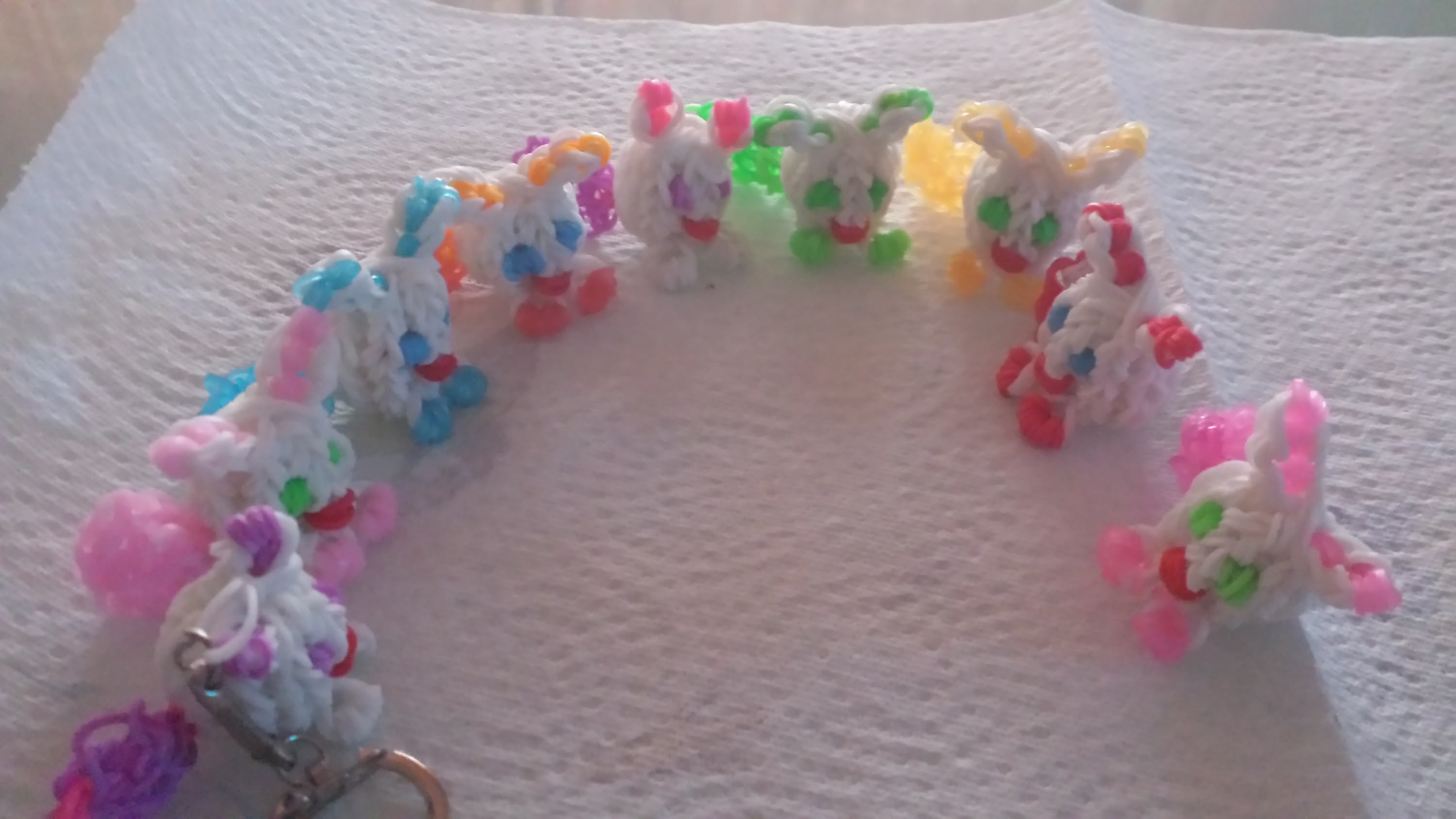 Mimi CloSam Rainbow Loom - Tutoriel Français