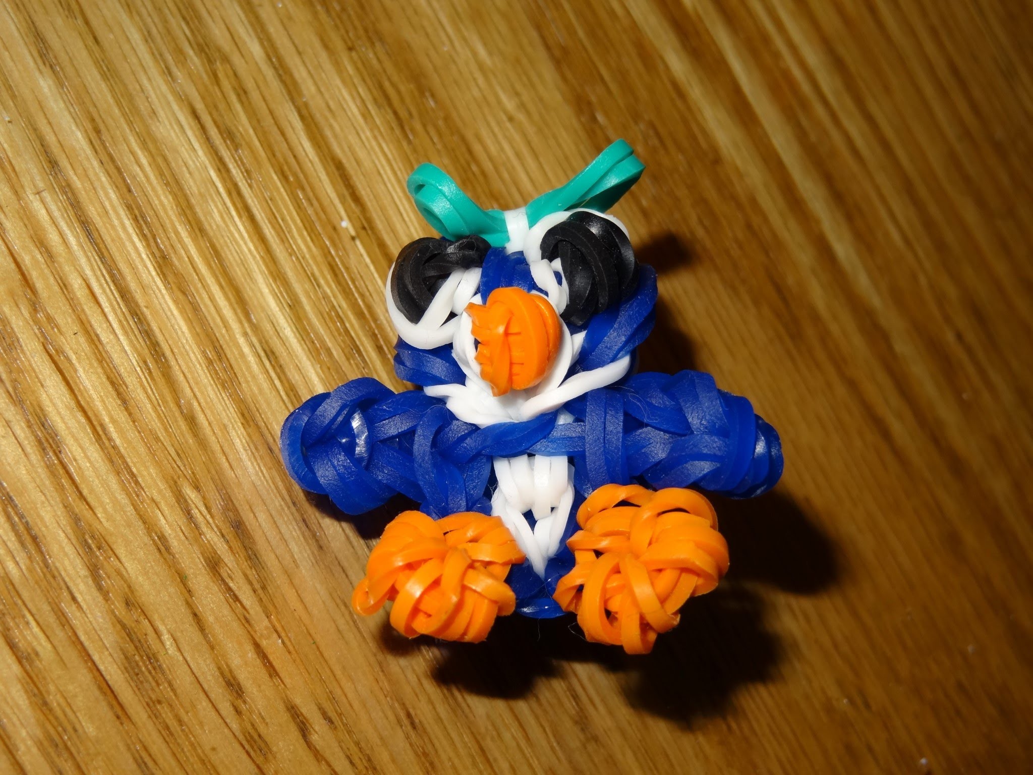 Pingouin Rainbow Loom