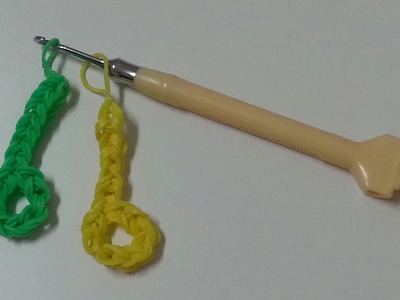 TUTO: note blanche en élastiques (crochet)