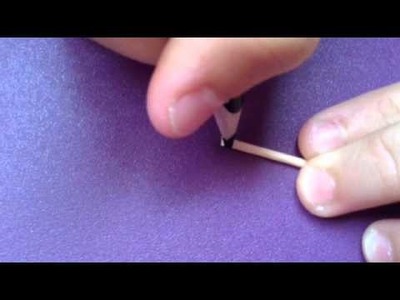 DIY crayons miniature ✏️✏️✏️