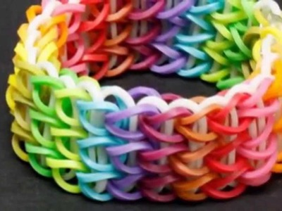 Bracelets Rainbow Loom, Abonne-toi et on commence !