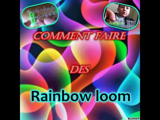 - Comment Faire Des Bracelets En Rainbow Loom -Facile!