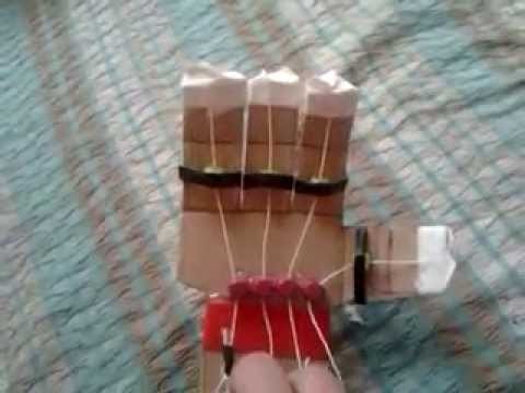 DIY ROBOT HAND