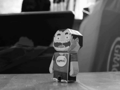 Papertoys Land