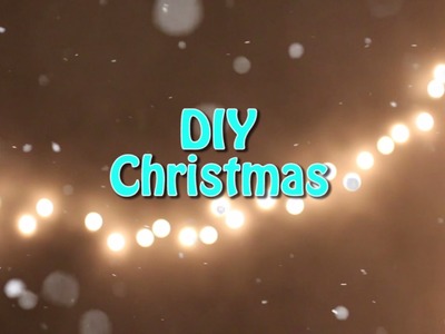 DIY Christmas #1