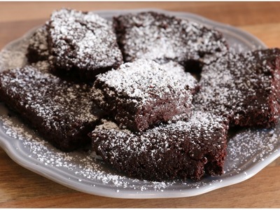 BROWNIES FONDANTS | ENJOYCOOKING