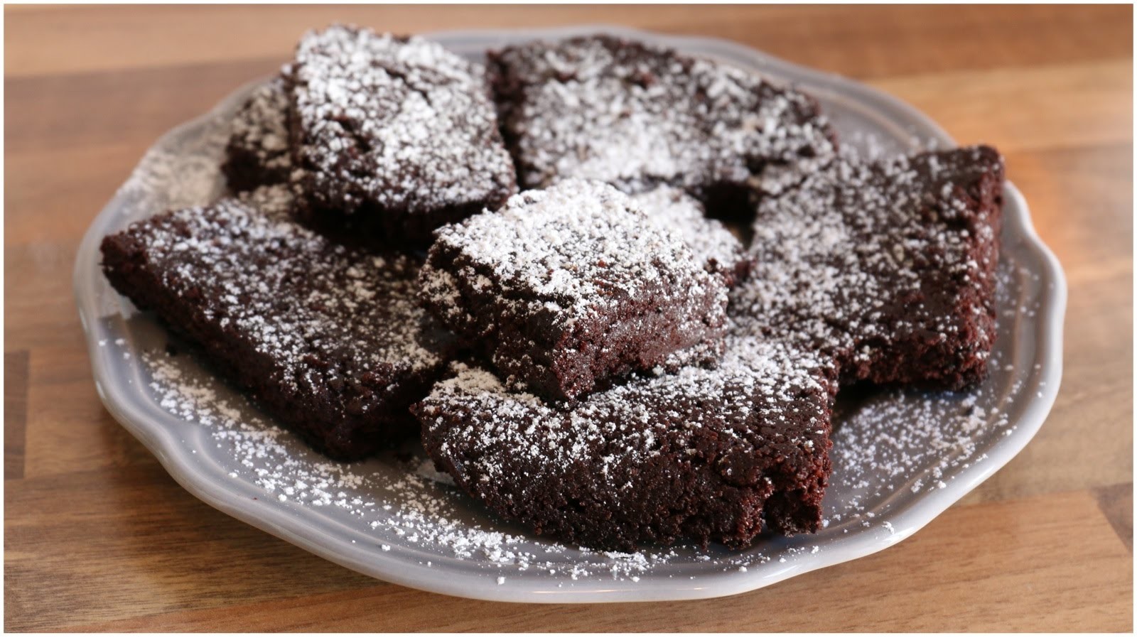 BROWNIES FONDANTS | ENJOYCOOKING