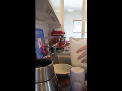 ~Diy karamell frappe~