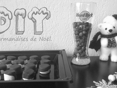 DIY N°1 | Gourmandises de Noël.