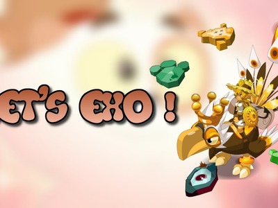 [ Dofus ] : Bague gloursonne et crochet de ben le ripate EXO PA !