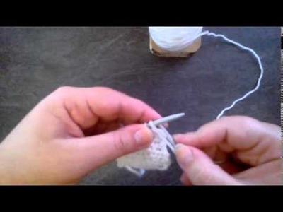 Leçon n°4 - tricoter le point "jersey"