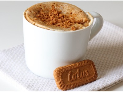 MUGCAKE SPÉCULOOS | ENJOYCOOKING