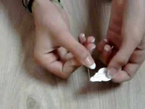 Comment se servir d'un enfileur à aiguilles