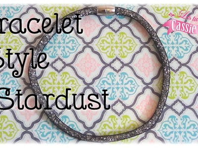 { DIY } Collier style Starduct