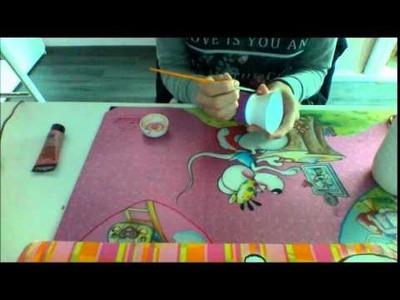 Diy pour pâques !