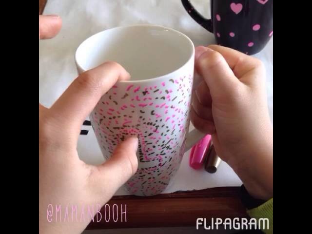 Flipagram - YOOPA: #Sharpie! #DIY #Bricolage