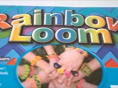 Revue: kit rainbow loom ( officiel )