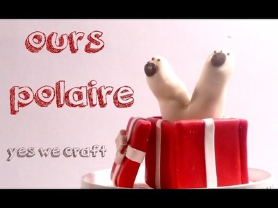 [Yes We Craft ll Xmas edition] 9# Ours Polaire. Polar Bear