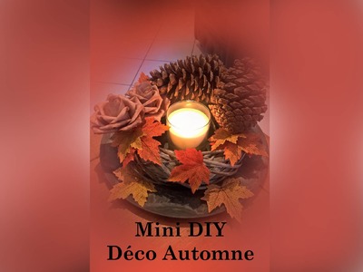 Mini DIY Automne 2015