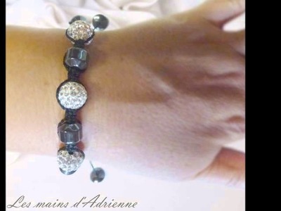 [Création de bijoux] Bracelets 2012 -Les mains d'Adrienne-