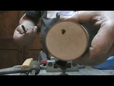 Bricolage : DIY fabrication d'un poinçon pour marquer vos réalisations en bois