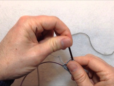 Comment tricoter en rond avec 1 aiguille circulaire (Magic Loop)