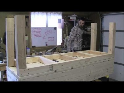 Jardinage - Construire un lit surélevé