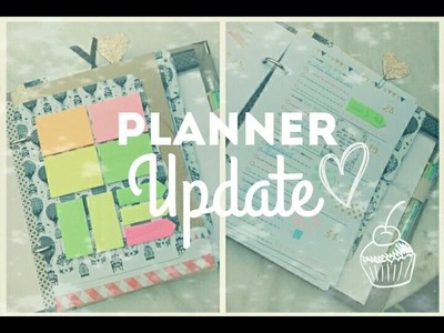 DIY N°2 ~ Planner Update