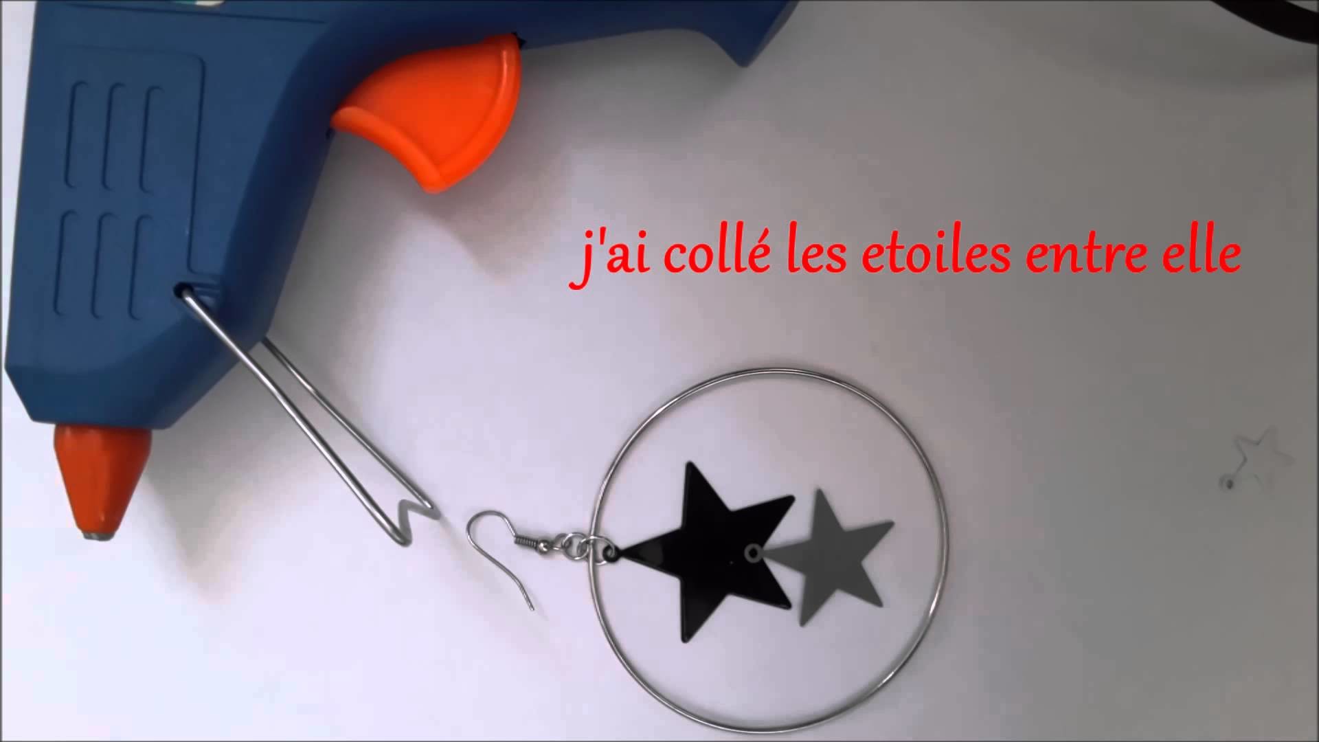 DIY: recycler des boucles d'oreille