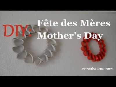 ✄ DIY: pour la Fête des Mères ☆ for Mother's Day ☆ [Alice]