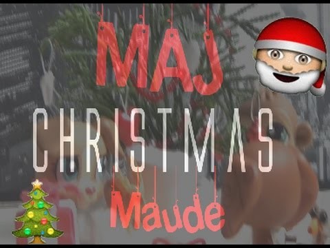 ~LPS~ MAJ #1 → DIY "Pièce de noël"