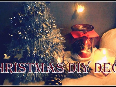 DIY n°6 : 4 Christmas DIY deco