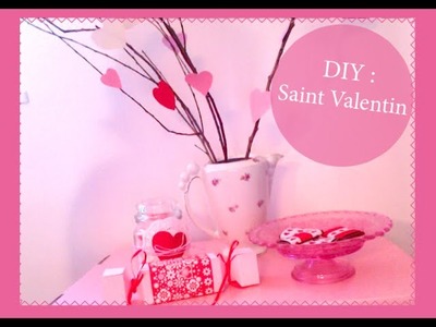 ✿ DIY : Saint Valentin ✿