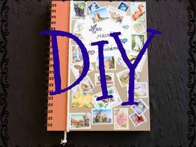 [DIY #2] Un Livre Original